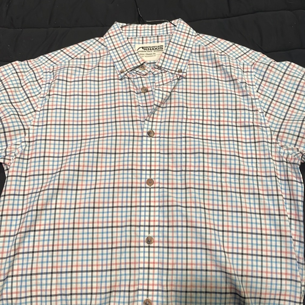 Mountain Khakis Shirt